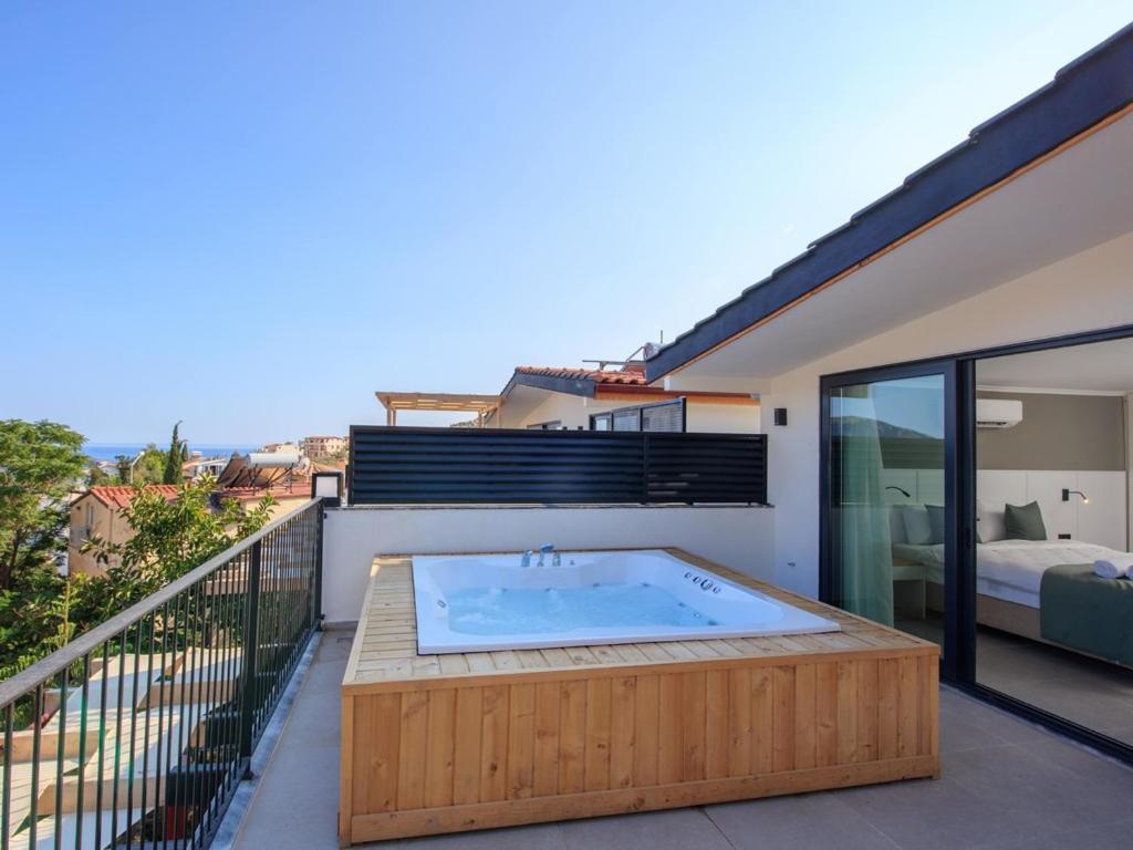 Asfiya Loft Apartments 卡斯 外观 照片