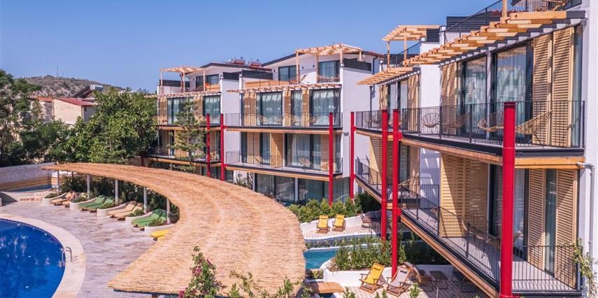Asfiya Loft Apartments 卡斯 外观 照片